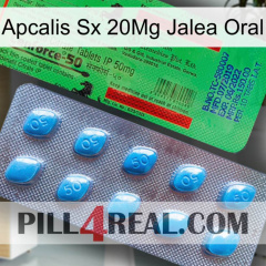 Apcalis Sx 20Mg Oral Jelly new03